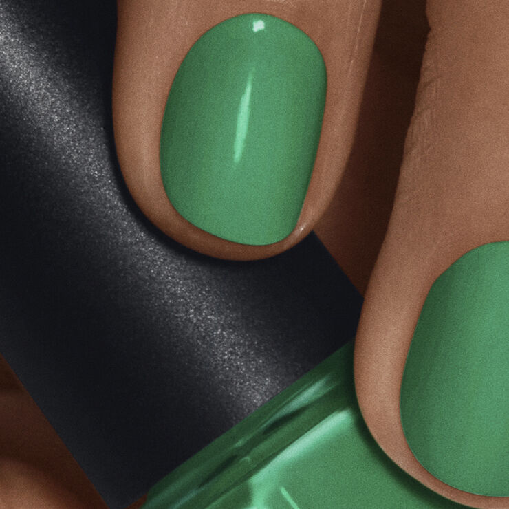 Nilens Jord Nail Polish Emerald Green