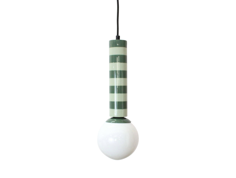 Pendant Lamp Rayado LM2360PI Rose tan & soft pink