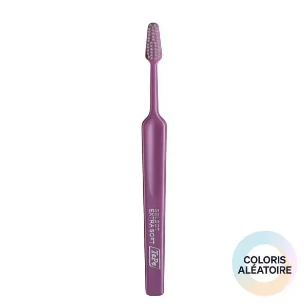 Escova de dentes compacta extra macia TePe Select