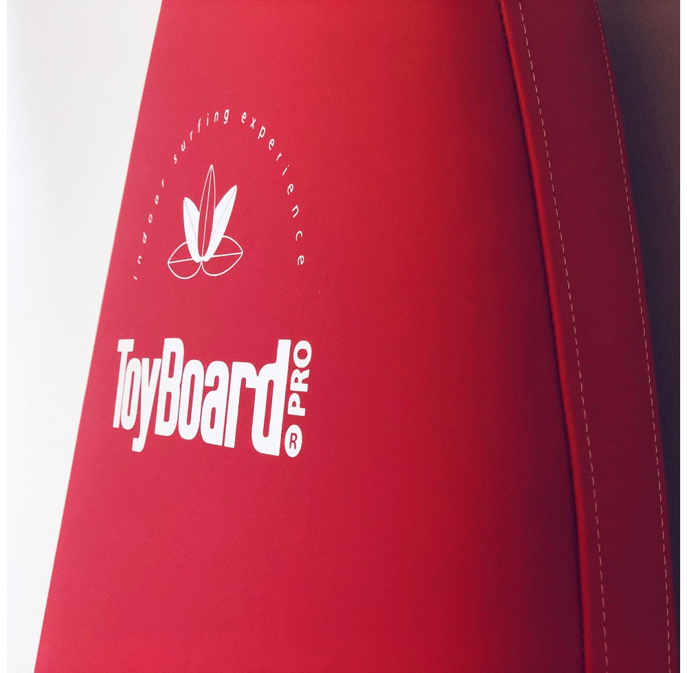 Toy Board PVC - Pro wave  Adulte Toyboard Prune