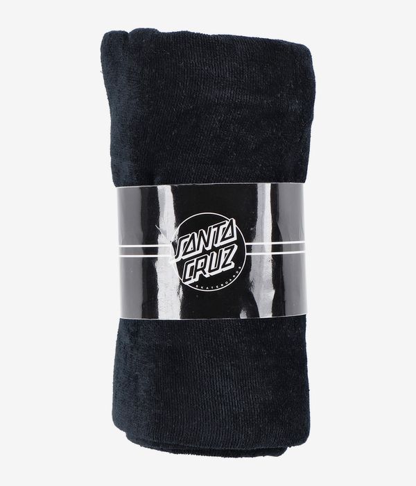 Santa Cruz Screaming Hand Handtuch (black)