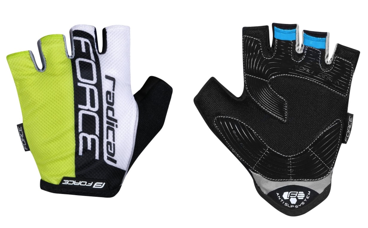 Force Radical handsker fluo