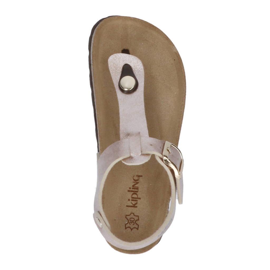 Kipling Pilar 1sandalen goud