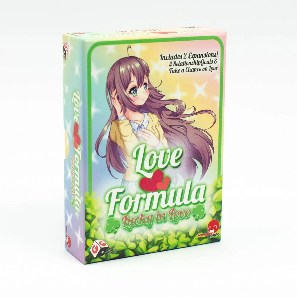Love Formula - Lucky In Love Expansion