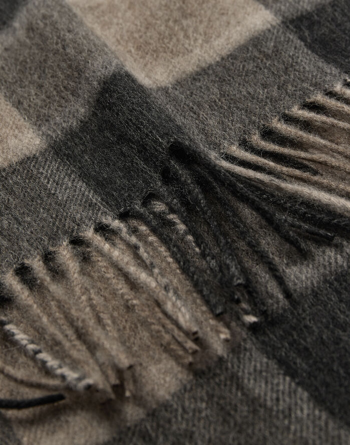 Bruun & Stengade BS Merlin Scarf Brown