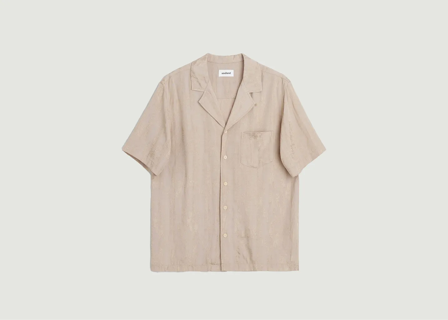Chemise Orson soulland