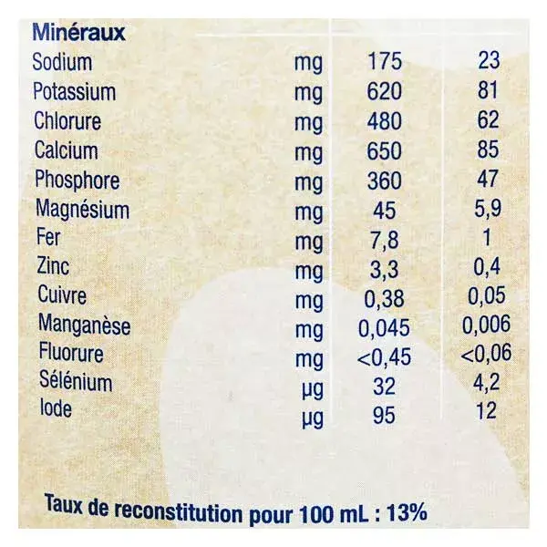 Leite de transição orgânico Novalac, 2ª etapa, 800g