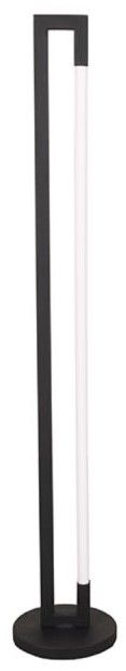 Vloerlamp Zwart MT-2356 Futuro ⌀23  x H130 cm