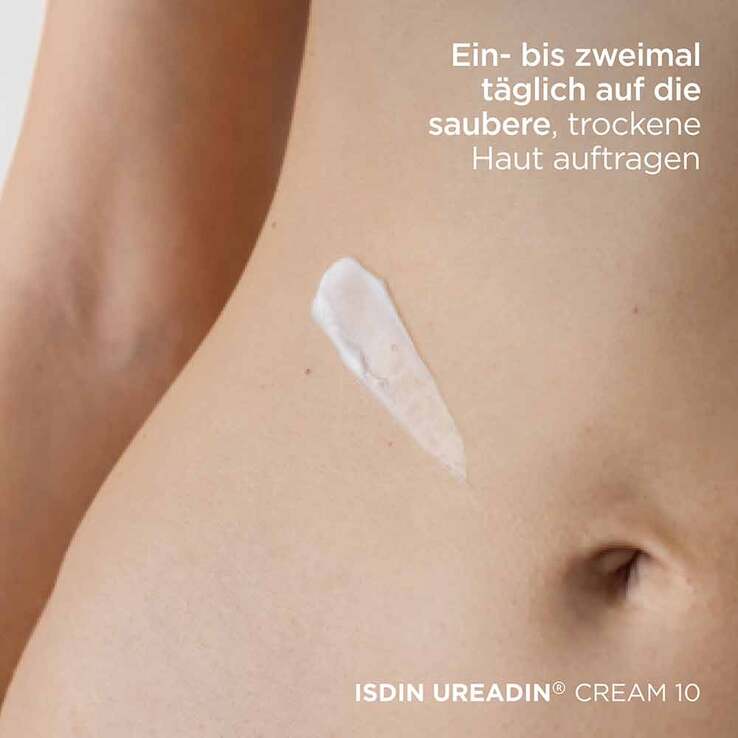 ISDIN Ureadin Cream 10% Urea, 300 ml