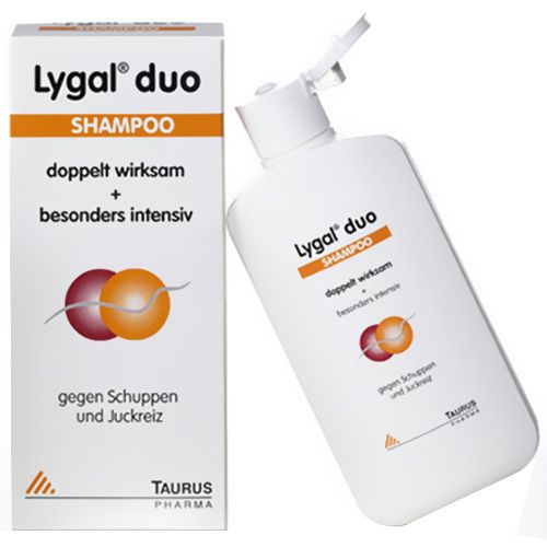 Lygal® duo SHAMPOO