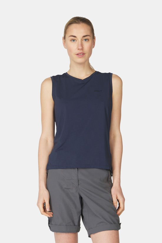 Ayacucho Ayacucho Mountain Technical Tank Top II Dames
