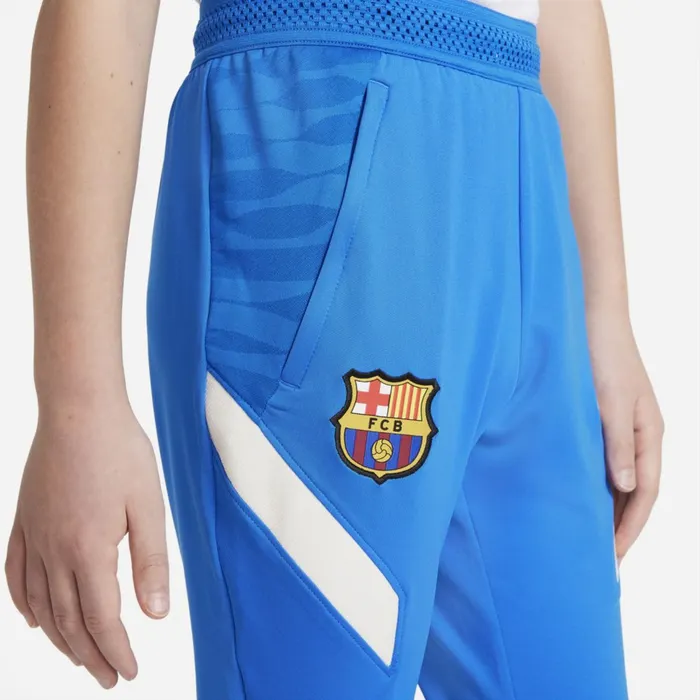 Nike FC Barcelona Strike Trainingsbroek Junior