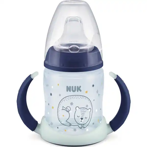First Choice Trinklernflasche Night 150 ml