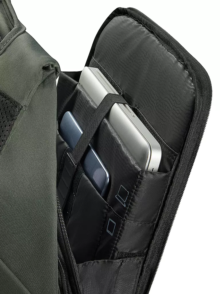 SAMSONITE Rucksack SECURIPAK 2.0 15.6