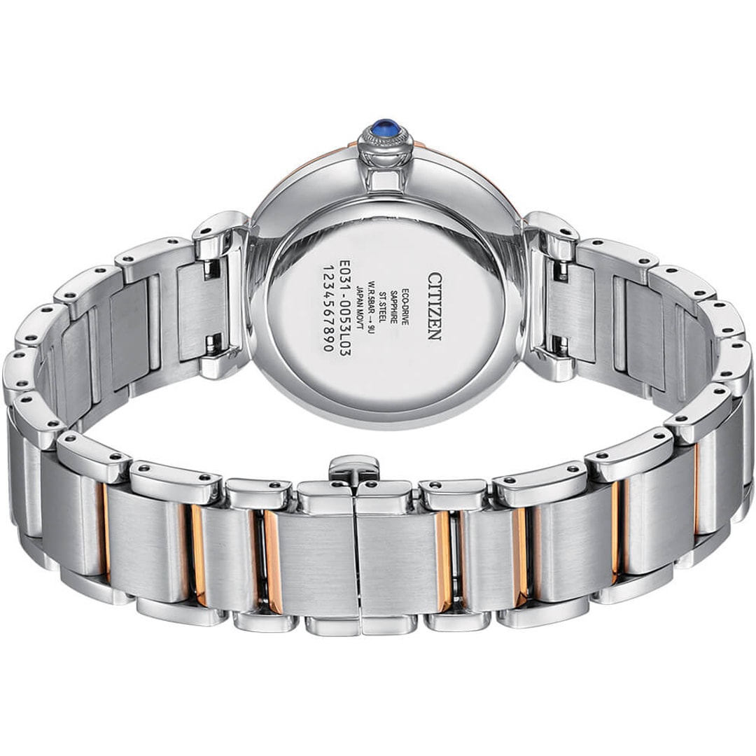 Citizen L May Bells Eco-Drive