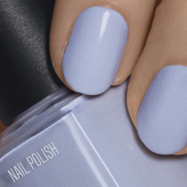 Nilens Jord Nail Polish Bellevue Blue