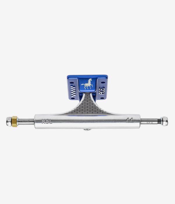 Ace 44 AF1 Hollow Kevin Spanky Long Achse (polished blue) 8.25