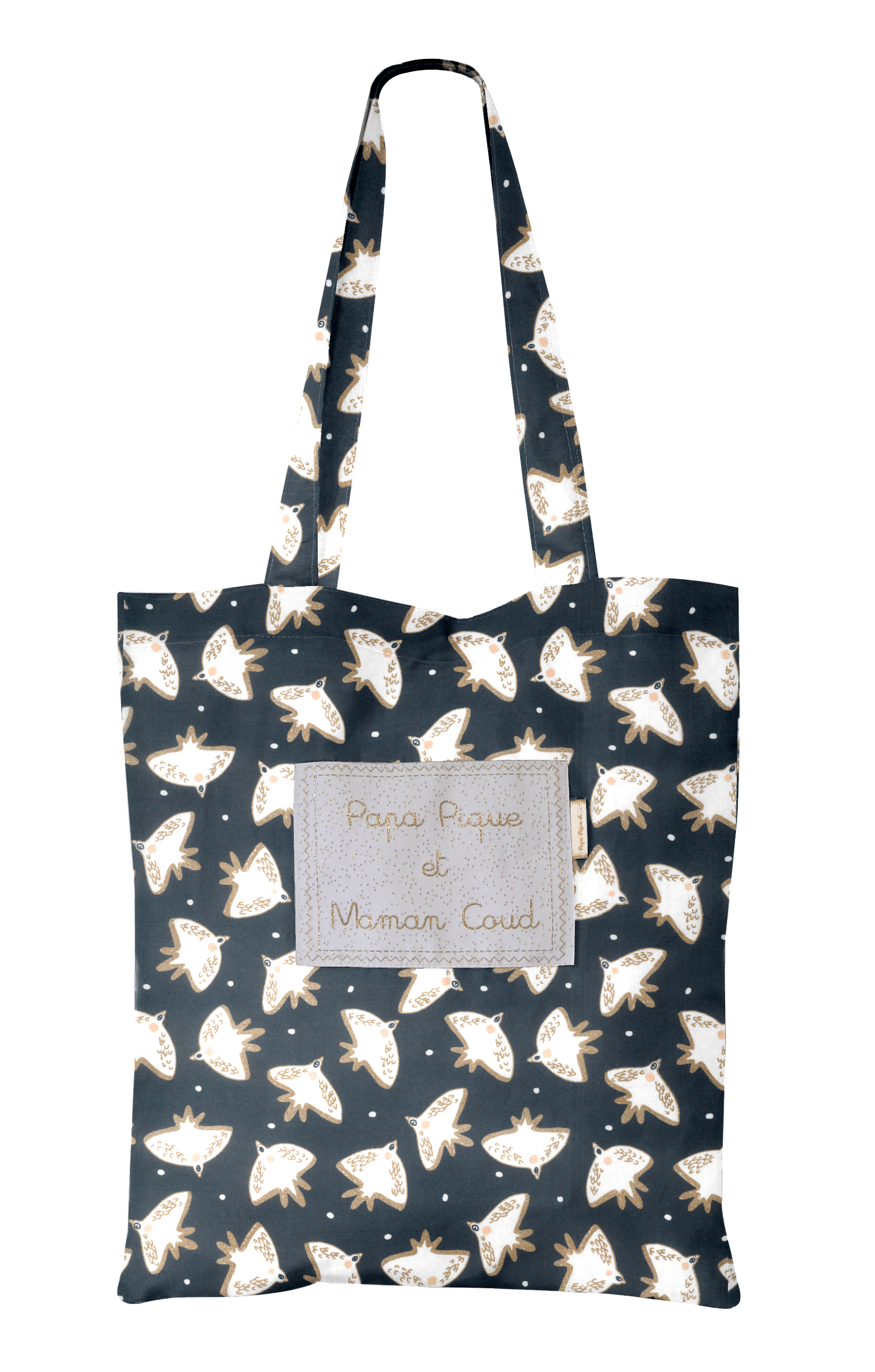 Sac Tote Bag Envolée Sauvage