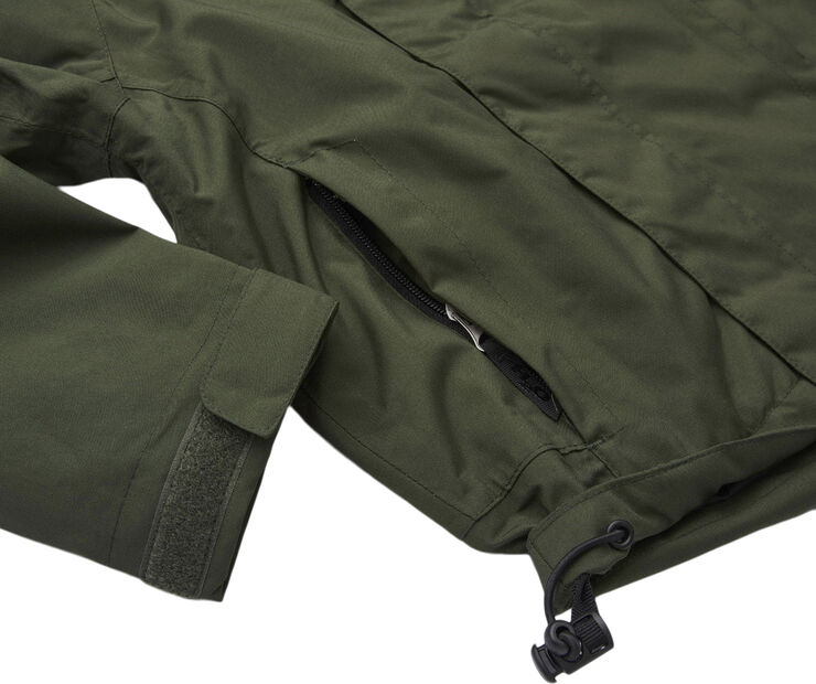H2O Voss III regnjakke Grøn