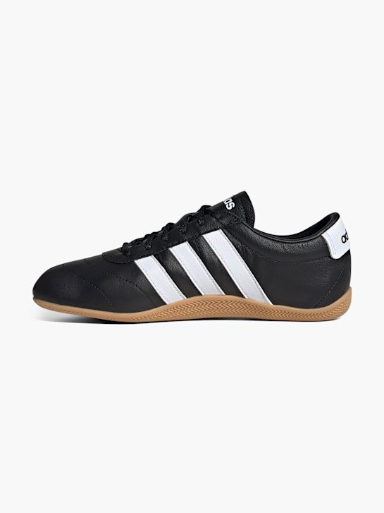 adidas GRAND COURT LO Sneaker Schwarz