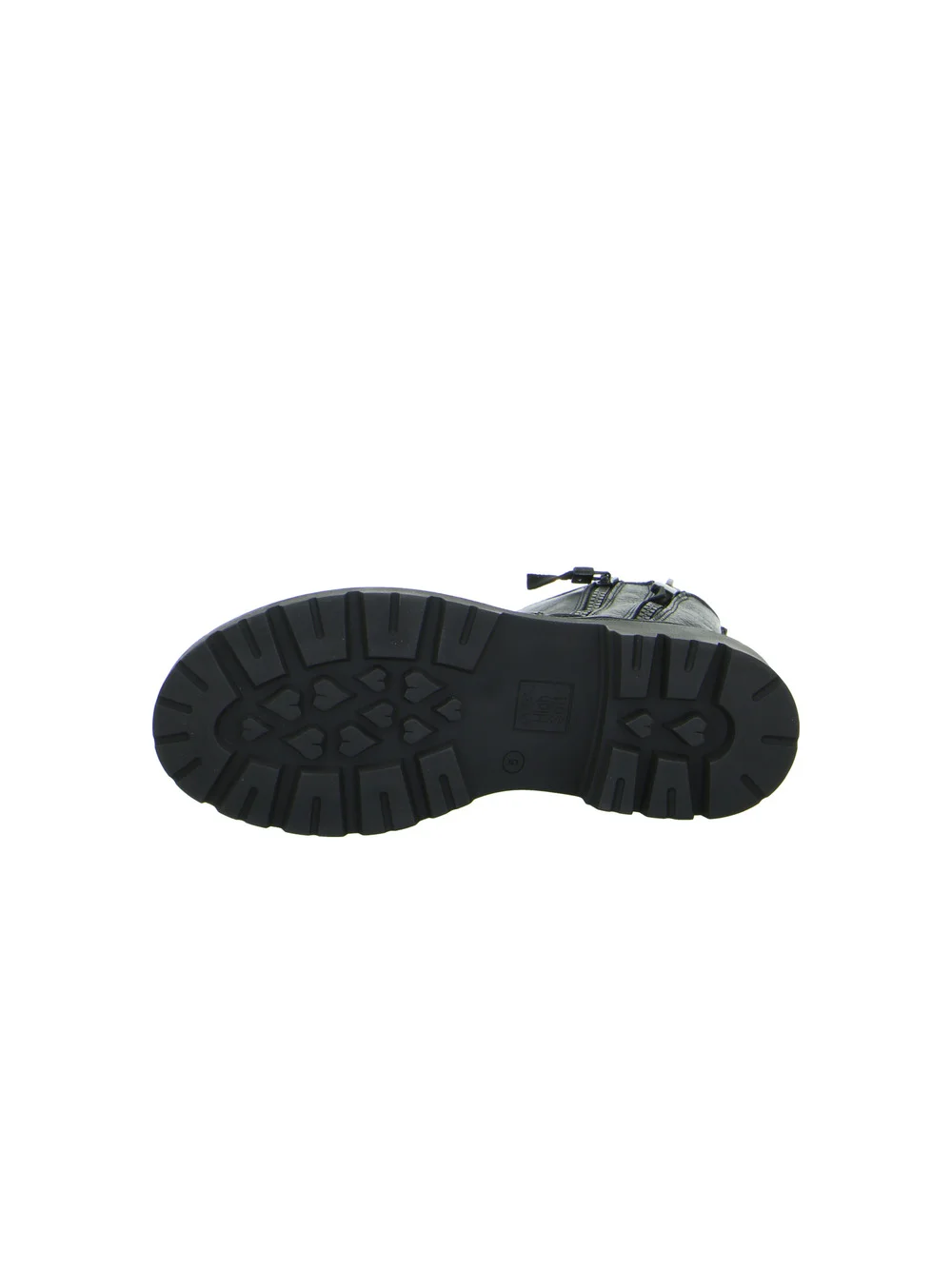 Stiefelette Dover schwarz