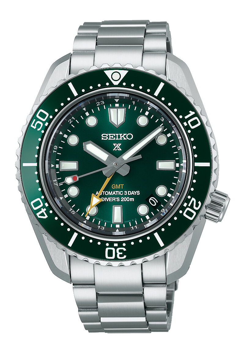 Seiko Prospex Automatik GMT SPB381J1