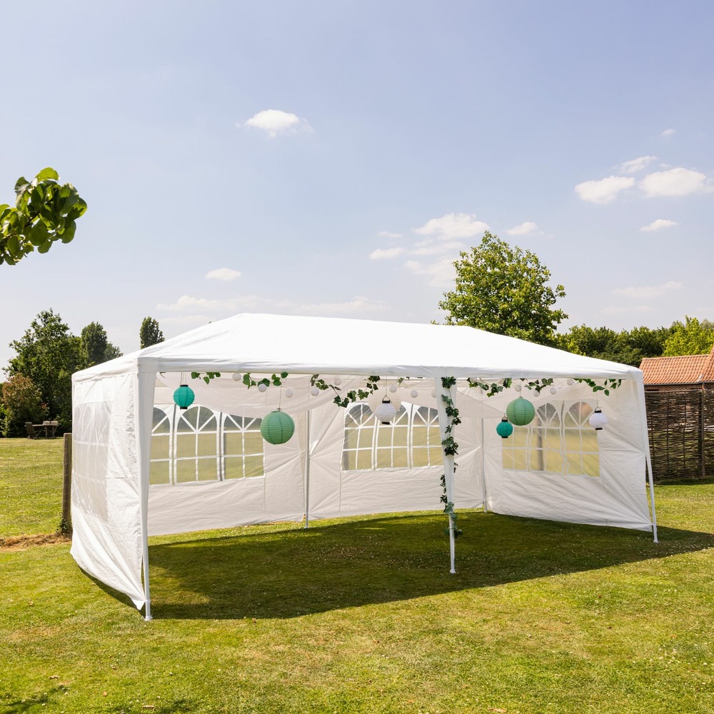 Tente de réception 3 × 6m alizé