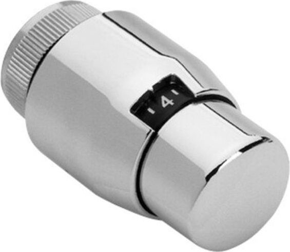 Honeywell radiatorthermostaat chroom T4221