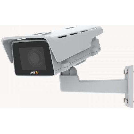 Axis 02486-001 caméra de sécurité Boîte Caméra de sécurité IP Intérieure et extérieure 2592 x 1944 pixels Mur