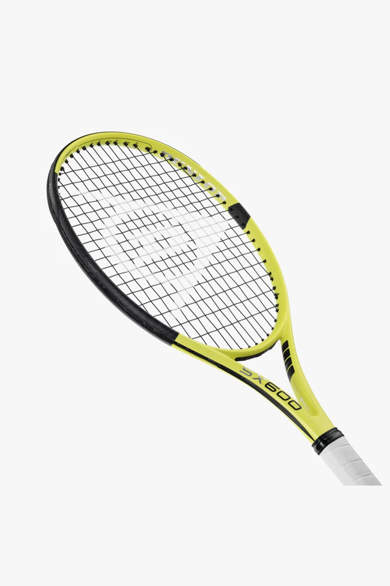 Dunlop SX 600 - unbesaitet - Tennisracket