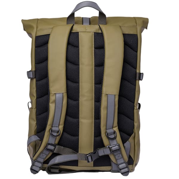 Sac à dos lifestyle SANDQVIST RUBEN 2.0 MOSS GREEN