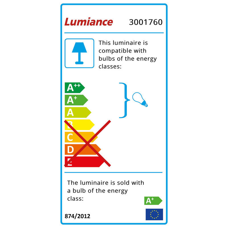 Sylvania LED inbouw spot kantelbaar 230/12V met lamp 6W 350lm 3000K, wit