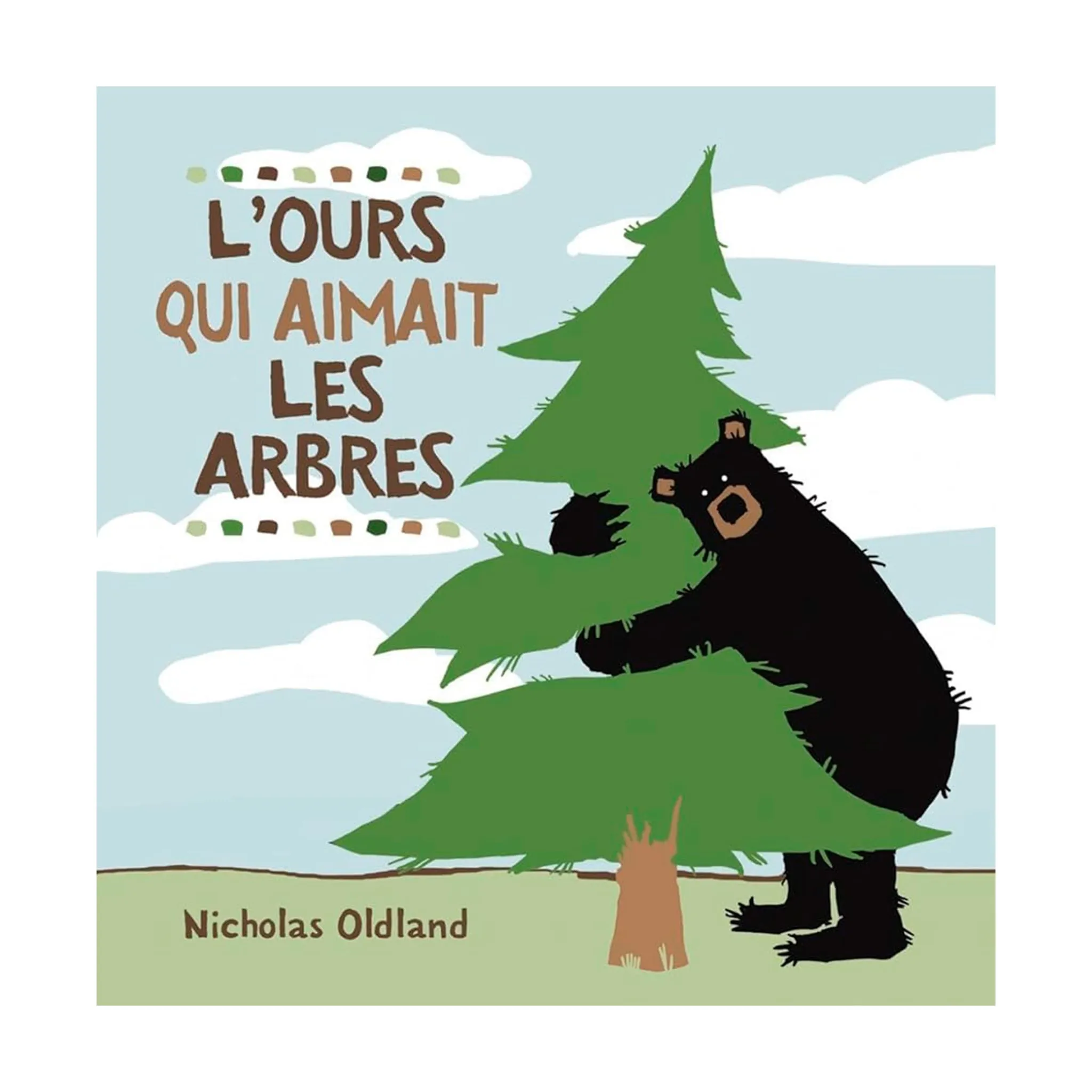 Prologue L'Ours Qui Aimait Les Arbres