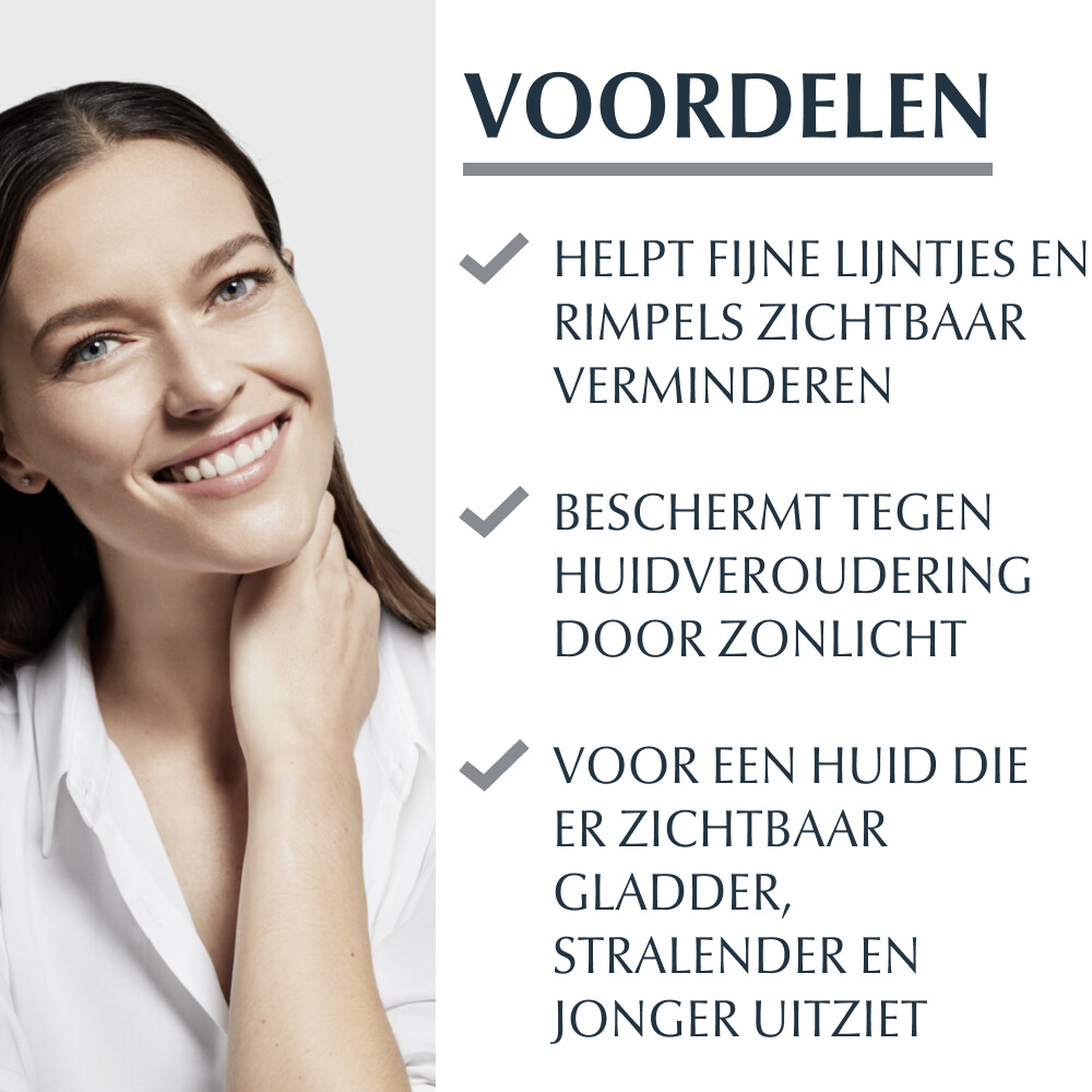 Eucerin Hyaluron-Filler + 3x Effect Nachtcrème50 ml