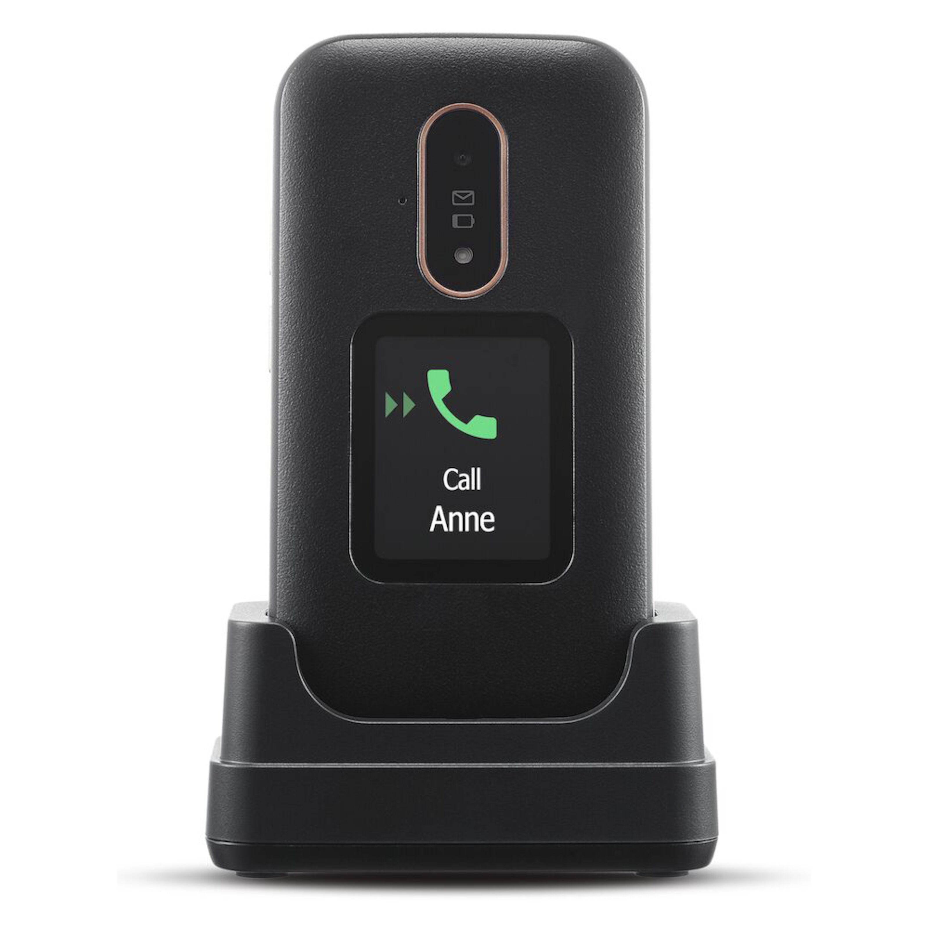Doro 6881 Mobiltelefon med to skjermer