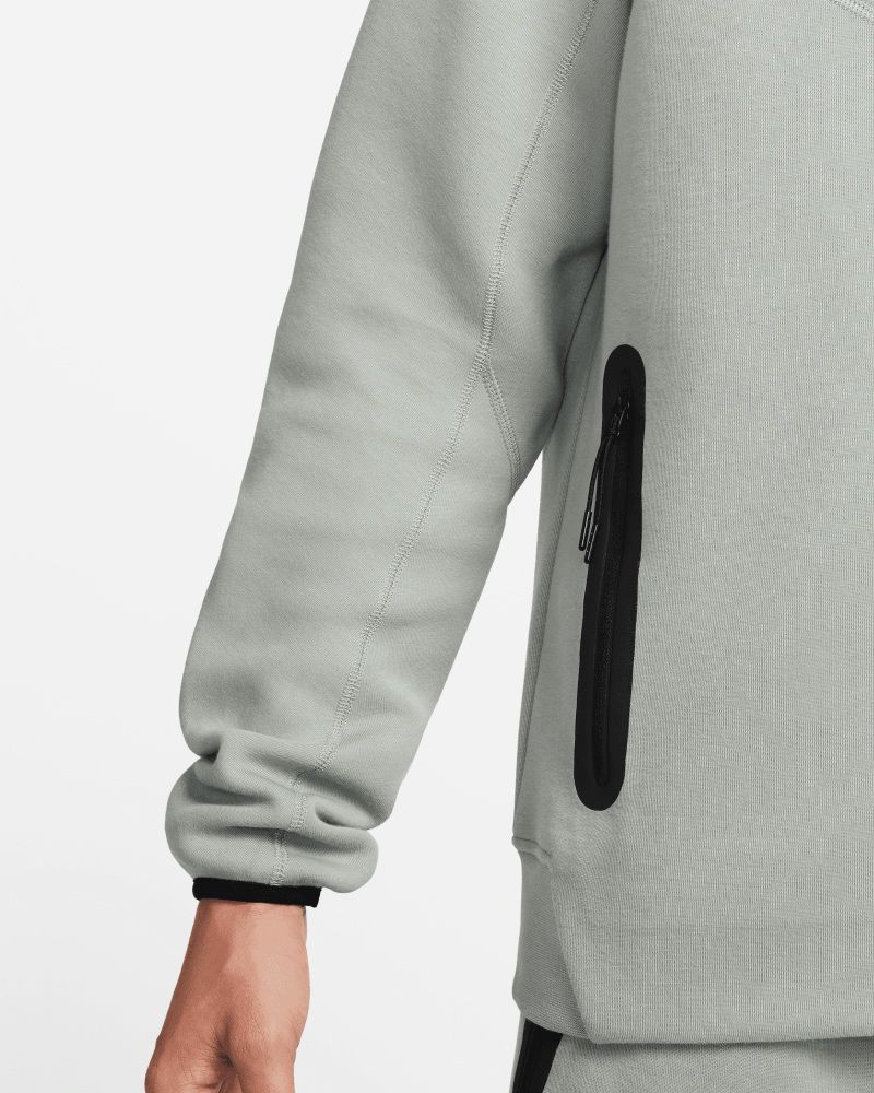 Sweat zippé à capuche Nike Sportswear Tech Fleece pour homme