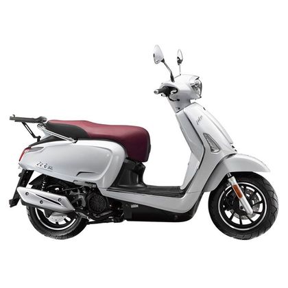 Support top case Shad Top Master pour scooter
