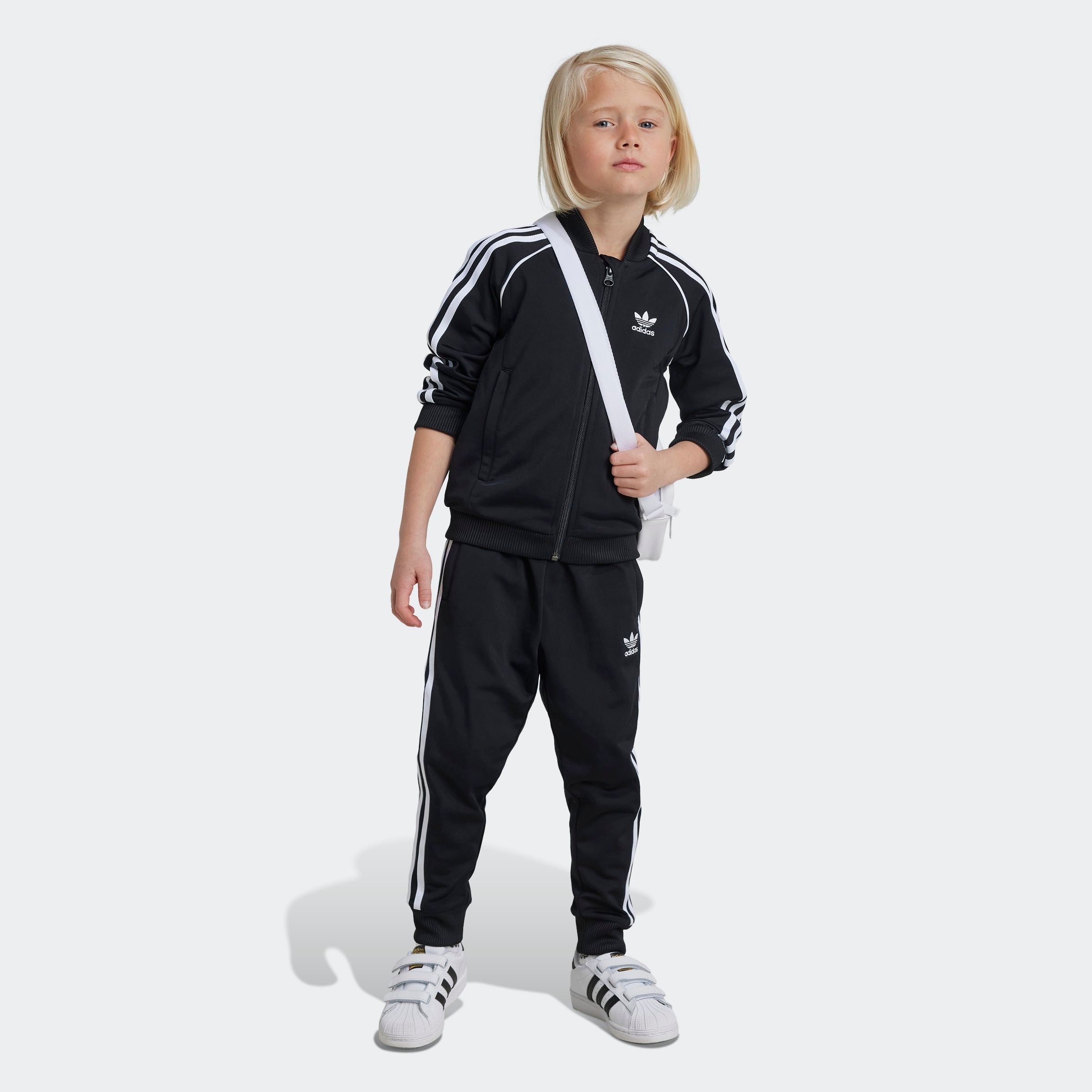 adidas Originals Trainingsanzug »SST TRACKSUIT«, 2 Stk.