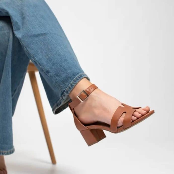 Duffy Rivello Diciotto Sandal Dame