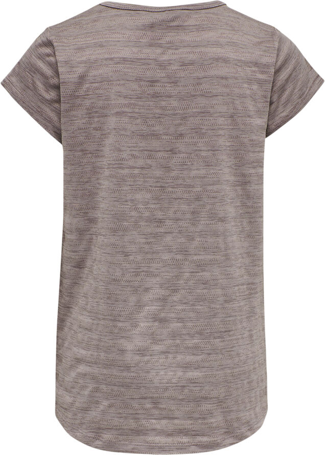 Hummel Sutkin T-shirt Pink