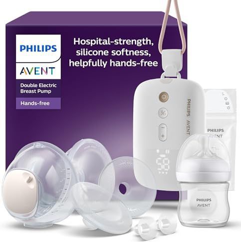 Philips AVENT SCF547/11 kolfapparaat Elektronisch