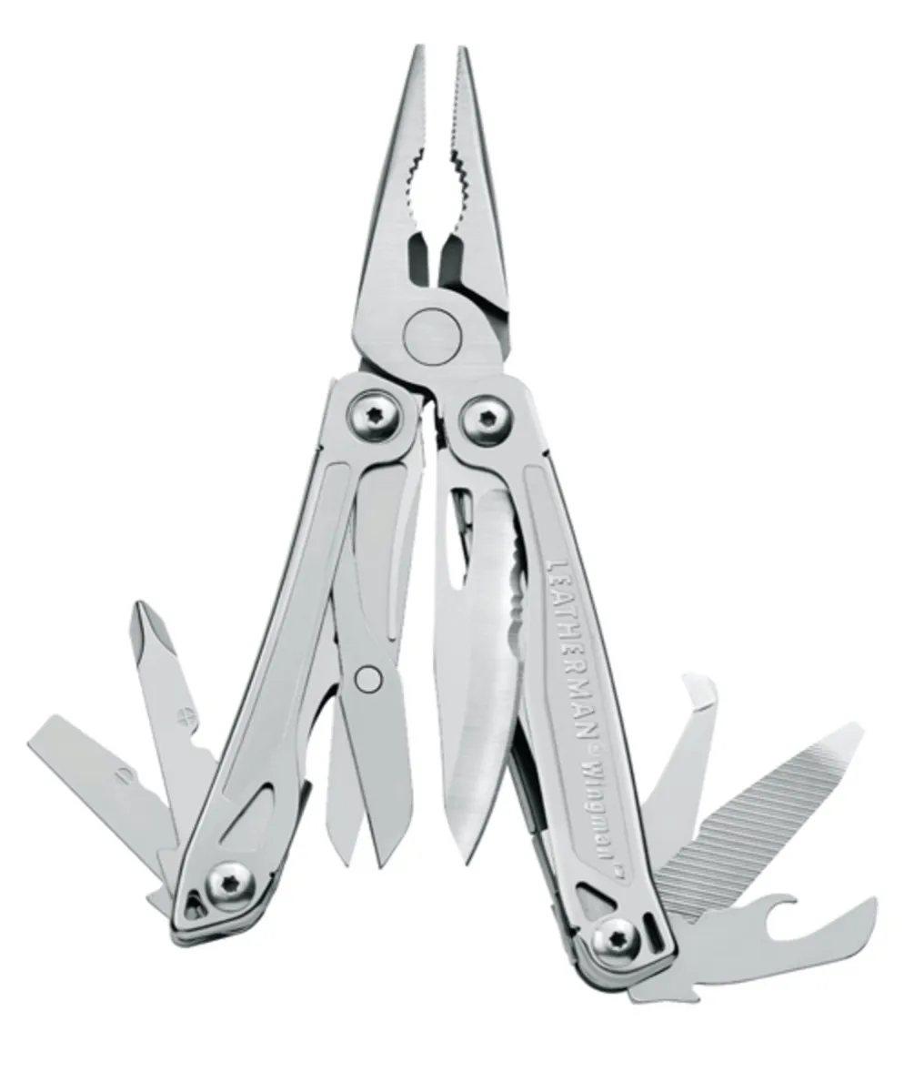 Leatherman Wingman Stainless