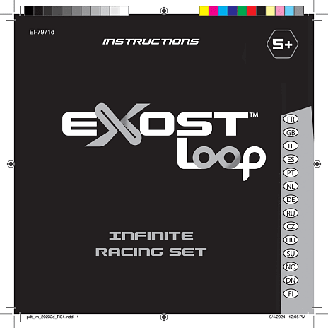 Exost Loop Racerbane