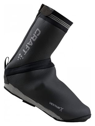 Sur-chaussures Craft Siberian Bootie Noir