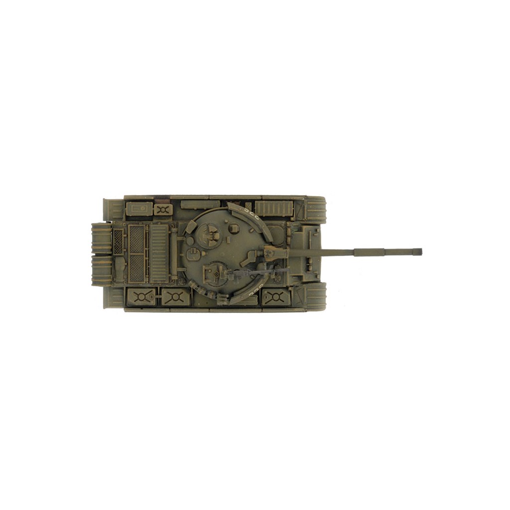 Team Yankee - T-62M Tank Company