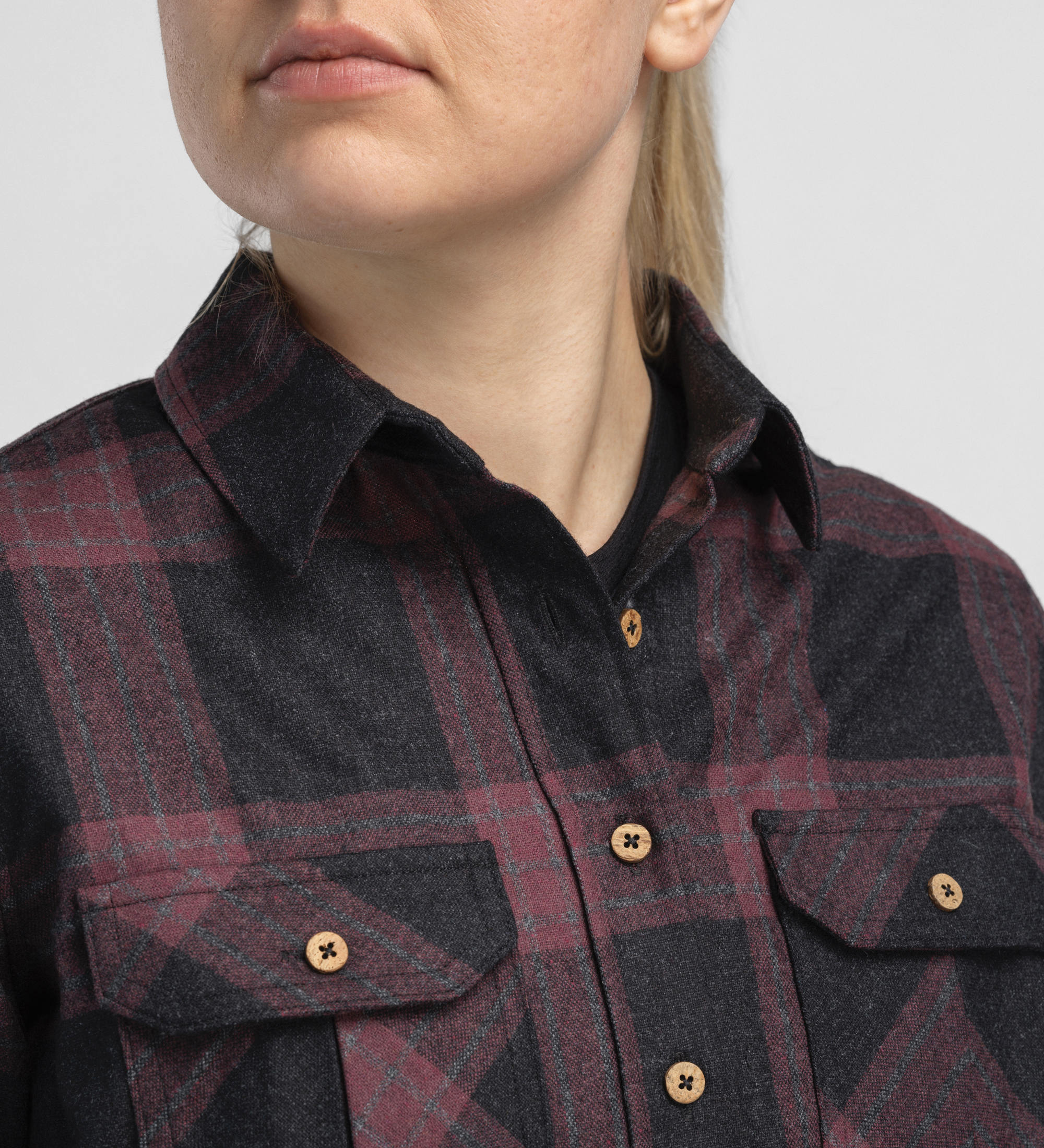 Aclima ReBorn woolshirt W's