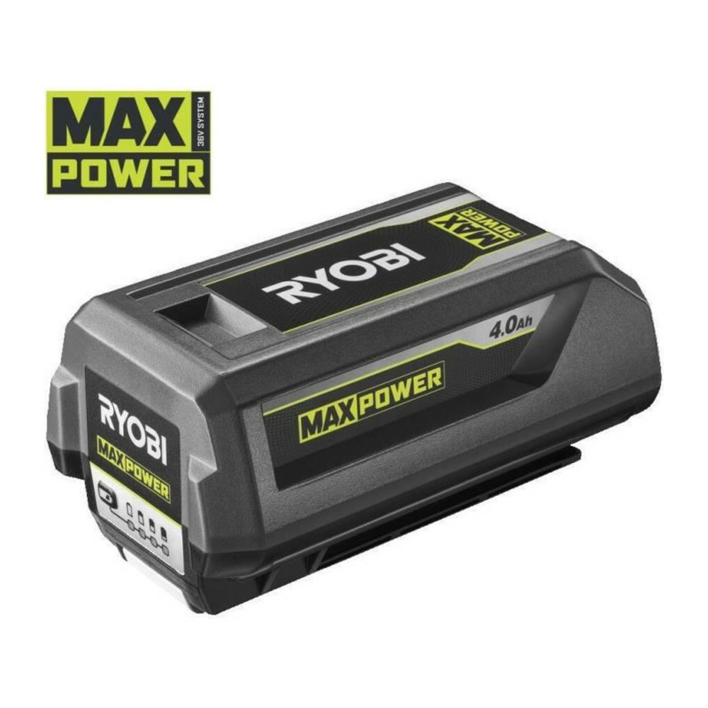 1 batterie lithium+ 36v - 4,0 ah - gestion individuelle de charge/décharge des cellules et énergie régulée