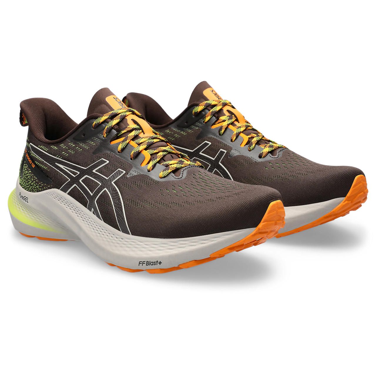 asics gt 2000 12 trail loebesko herre 8 1011b775 birch feather grey
