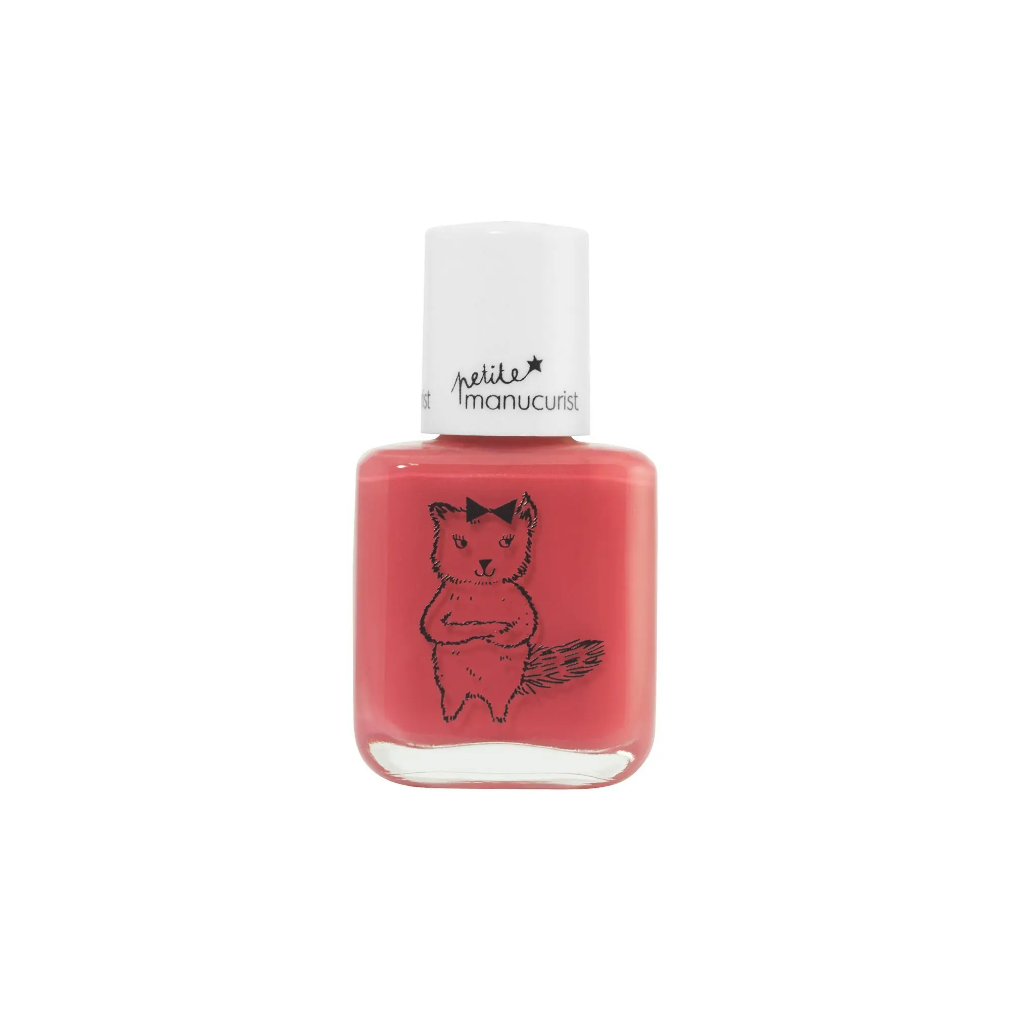 Manucurist - Vernis Enfant Kiki la Chatonne- Vernis à ongles
