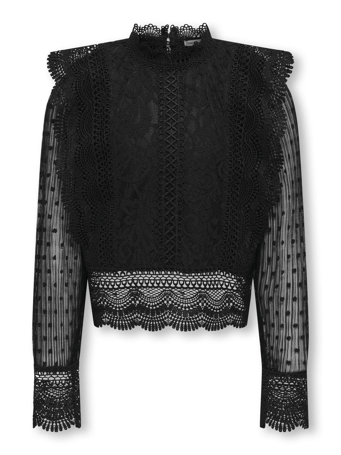 KOGELIANA Top Black